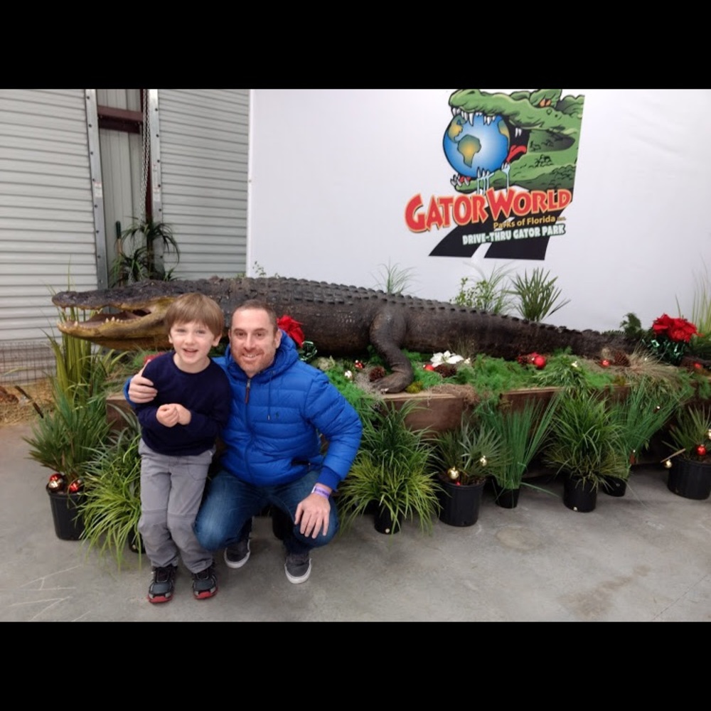 Meet your Posher, Jason